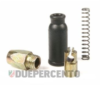Starter DELL'ORTO per carburatore SHB 16, per Vespa V50/N/L/R/S/ Special/SR/SS/90/R/SS/125/PK50 S/XL/Elestart