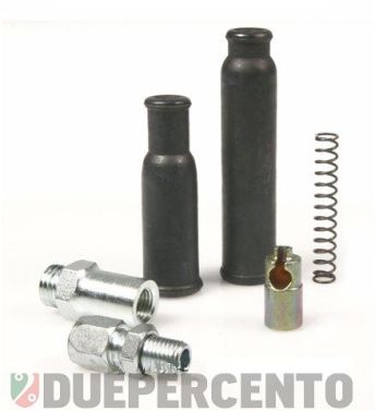 Starter DELL'ORTO per carburatore SHBC 19.19/E/20/E/L, per Vespa V50 SR/100/S/PV/ET3/PK80/100/ 125/S/XL/ETS/Elestart
