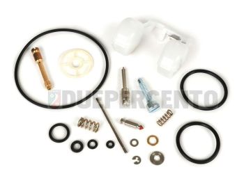 Kit revisione carburatore BGM ORIGINAL per carburatori DELL'ORTO PHBL24/ PHBL25/ PHBH28/ PHBH30