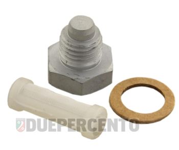 Kit filtro benzina DELL'ORTO per carburatore VHSB/VHSH