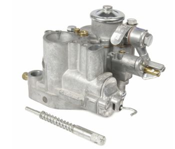 Carburatore DELL'ORTO SI 20.20D per miscelatore per Vespa PX125-150E/Lusso