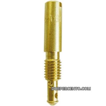 Getto del minimo SI DELL'ORTO 42/140 per carburatore SI 20.15 - 26.26D/H/E