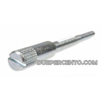 Vite regolazione minimo, carburatori SI, per Vespa PX125-200/ P200E/ Rally180-200/ GTR/ TS/ Sprint/ GL/ VBB/ VNB
