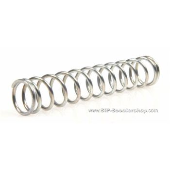 Molla vite regolazione minimo, carburatori SI, per Vespa PX125-200/ P200E/ T5/ Rally180-200/ T5/ GTR/ TS/ Sprint/ GL/ VBB/ VNB