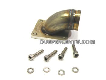 Collettore MRP da 36mm per porta pacco MRP RD350 per Vespa PX125-200 / P200E / 180-200 Rally/ Cosa/ Sprint/ GTR / T5