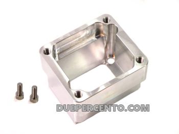 Porta pacco MRP per pacco RD350, per carter LML per Vespa PX125-200 / P200E / 180-200 Rally/ Cosa/ Sprint/ GTR / T5