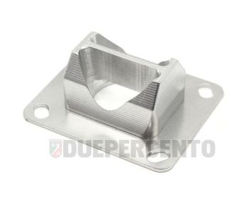 Guidaflussi MRP Racing per pacco lamellare RD350 Øi 30mm alluminio, fresato CNC