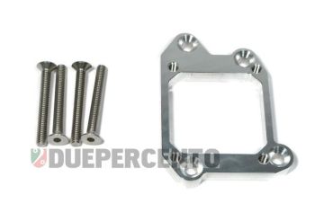 Adattatore MRP per carter MALOSSI VR-One per installare pacco lamellare V-FORCE 4 / RD350 per Vespa PX125-200 / P200E / 180-200 Rally/ Cosa/ Sprint/ GTR / T5