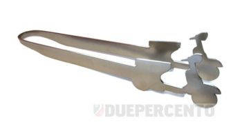 Pinza per barbecue "Vespa"