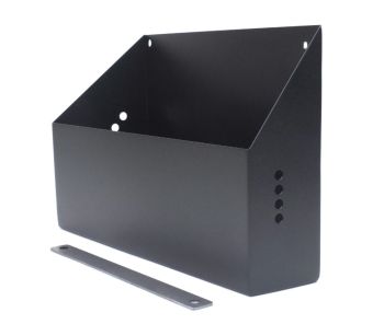 Bauletto MRP "Linksträger" per Lambretta 125 LI/LIS/DL/GP/150 LI/LIS/SX/DL/GP/175 TV/200 TV/SX/DL/GP