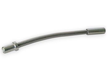 Guida flessibile per cavo gas/aria