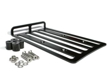 Portapacchi posteriore MRP Sprint Rack Sportage per Lambretta 125 LI 3°/Special/GP/DL/150 LI 3°/Special/SX/GP/DL/175 TV 3°/200 TV/SX/GP/DL