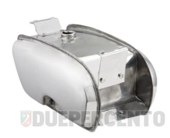 Serbatoio XXL per Lambretta 125 LI/Special/GP/DL/150 LI/Special/SX/GP/175 TV (2°-3°)/200 TV/SX/GP/DL