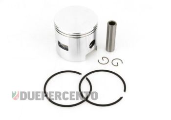 Pistone completo PINASCO per Kit 102cc ghisa Ø 55,0mm "A", Vespa 50/PK50/S/XL/XL2