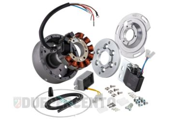 Accensione elettronica SIP PERFORMANCE road, anticipo fisso per Vespa 150 GS