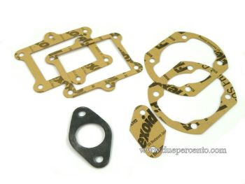 Kit guarnizioni cilindro QUATTRINI M1L GTR, d56/d60 per Vespa ET3/ Primavera/ PK125/ ETS