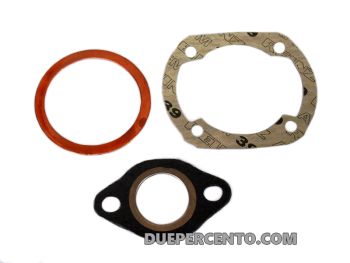 Kit guarnizioni cilindro POLINI 130cc EVOLUTION d57 per Vespa ET3/ Primavera/ PK125/ ETS