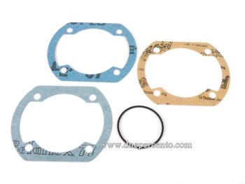 Kit guarnizioni cilindro Parmakit SP09 d.57 per Vespa ET3/ Primavera/ PK125/ ETS