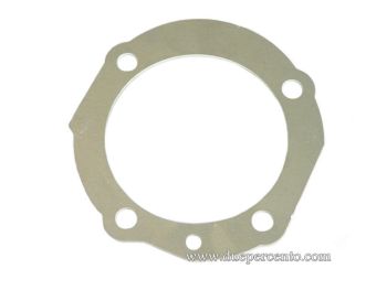 Spessore base cilindro senza travasi MALOSSI 210cc Sport/MHR/ POLINI 210cc/PINASCO 213cc - 1,0mm per Vespa PX200/ P200E/ Rally 200