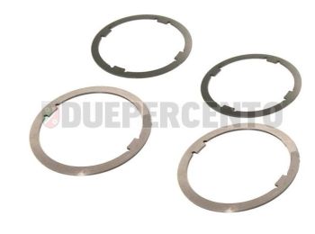 Kit spessori cambio CRIMAZ per Vespa 50/ 50 Special/ ET3/ PK/ HP/ PX125-200/ P200E/ Rally/ Sprint / GT / GTR / TS/ VNB/ VBA/160GS/ 180SS