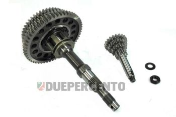 Cambio completo CRIMAZ RAVVICINATO crociera con 6 innesti 10/55 14/53 17/50 20/49 per Vespa 50/ 50 special/ ET3/ Primavera/ PK50-125