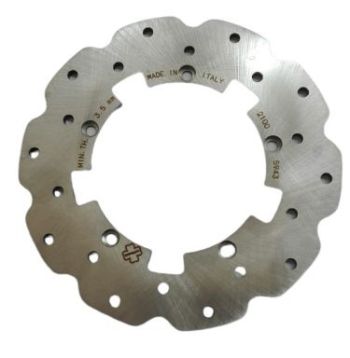 Disco freno per KIT freno a disco posteriore CRIMAZ per Vespa 50/ 50 special/ ET3/ Primavera/ PK50-125/ ETS