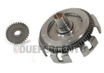 Rapporti 24-72 CRIMAZ EASY per Vespa 50/ 50 Special/ ET3/ Primavera/ PK50-125