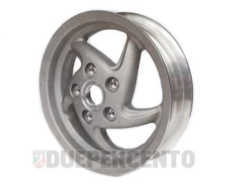Cerchio anteriore CRIMAZ "VELOCISSIMO" 2.50-10" grigio per Piaggio ZIP SP