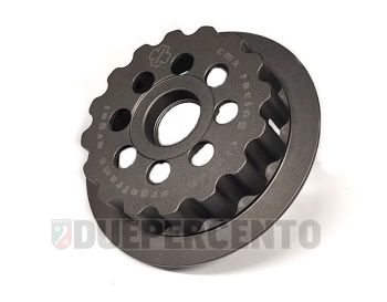 Cestello portamolle CRIMAZ in ergal per frizione CRIMAZ CMX per Vespa PX125-200/ Super/ GT/ GTR/ TS/ GS/ GL/ Sprint/ 160GS/ 180SS/ Rally180-200/ T5