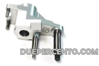 Mozzo per freno a disco anteriore CRIMAZ P&P 2.0 RDP grigio per Vespa 50/ 50 special/ ET3/ Primavera/ PK