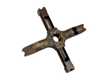 Crociera CRIMAZ EASY per Vespa VNA-VBB/ GL/ TS/ GTR/ GT/ Sprint/ Sprint V/ 160 GS/ 180 SS/ 180-200 Rally 1°