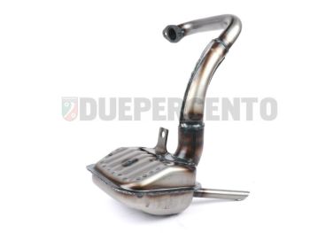 Marmitta espansione BGM PRO TOURING Box per Vespa 50/ 50 Special/ N/ L/ R/ S