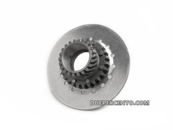 Pignone frizione 7 molle z20 per primaria z65 DRT - z67 e z68 standard per Vespa Largeframe