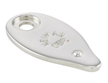 Coperchio bloccasterzo NEIMAN per Vespa 50/ 50 Special/ ET3/ Primavera/ Rally180-200/ GTR/ TS/ Sprint/ VBB/ VNB/ 160GS/ 180SS