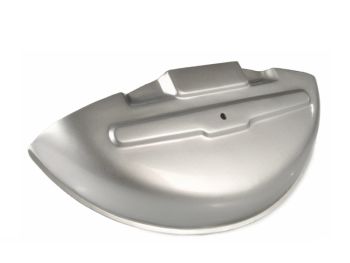 Copriruota di scorta in metallo per Vespa 160 GS/180 SS adatto anche per Vespa 125 TS/ 180-200 Rally