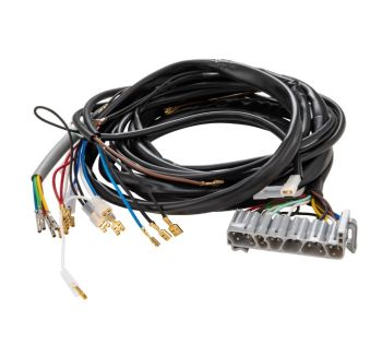 Impianto elettrico per Vespa PK50-125S /PK50SS/ Elestart con frecce e con batteria