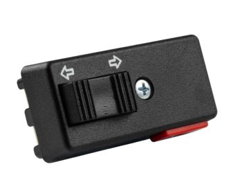 Devio frecce SIP con pulsante integrato per contachilometri e contagiri SIP per Vespa PK50-125/S/XL/ETS/PX125-200E Lusso/'98/MY/'11/T5