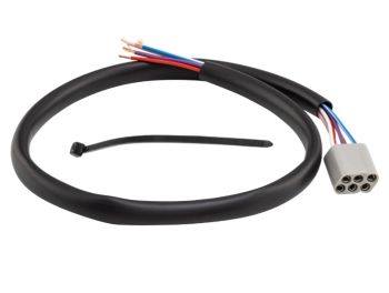 Cavi devio frecce SIP per Vespa PK50-125/S/XL/ P125-150X/PX125-200E/Lusso senza batteria, con freccia CA