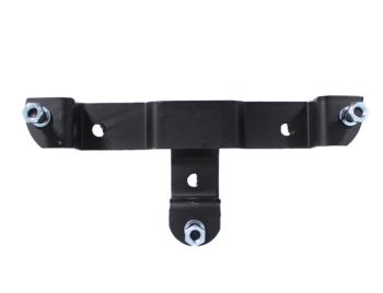 Portaruota di scorta RMS Classic, per cerchione aperto 10", cofano sinistro per Vespa PK50-125/S/SS/XL/XL2