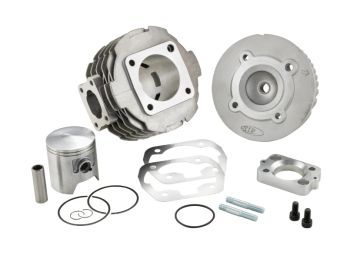 Cilindro da competizione SIP PERFORMANCE 199cc, d65, corsa 60 per Vespa T5