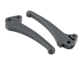 Coppia leve freno e frizione OLYMPIA per Vespa PK/S/XL
