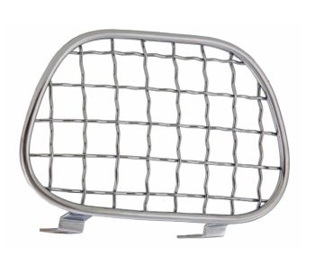 Griglia in metallo per fanale, per Vespa 125 GT/150 GL/Sprint/180 SS