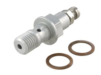 Vite sfiato STAHLBUS M10x1 mm