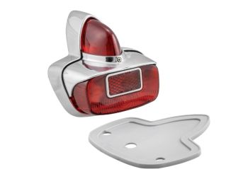 Fanale posteriore REPRO per Vespa 125 VNB1-5/ 150 VBB/ GS VS5/ 160 GS