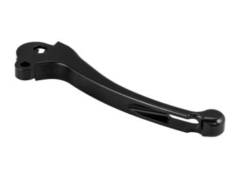 Leva sportiva GRAND-SPORT RACE CNC freno - colore nero per Vespa Smallframe/ Largeframe