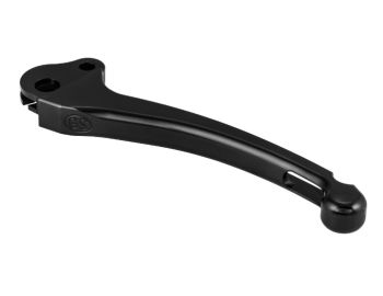 Leva sportiva GRAND-SPORT RACE CNC frizione - colore nero per Vespa Smallframe/ Largeframe