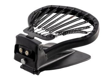 Telaio per sella monoposto con staffa di fissaggio per Vespa 50-125/ ET3/ Primavera