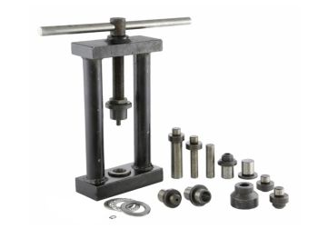 Attrezzo montaggio/smontaggio cuscinetto braccio oscillante per Vespa PK50-125/XL/XL2/PX125-200E Lusso/´98/MY/´11/T5/Cosa