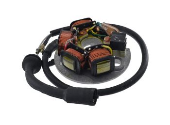 Statore RMS CLASSIC, 3 cavi, 1 connetore a 5 pin, 5 bobine per Vespa PK50-125/ S/ XL/ XL2/ APE FL/ FL2 50/ FL3