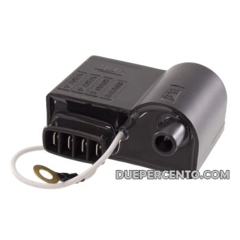 Centralina per Vespa ET3/ PK50-125/ S/ XL/ XL2/ 200 Rally 2°/PX125-200/PE/Lusso/T5/Cosa 4 collegamenti